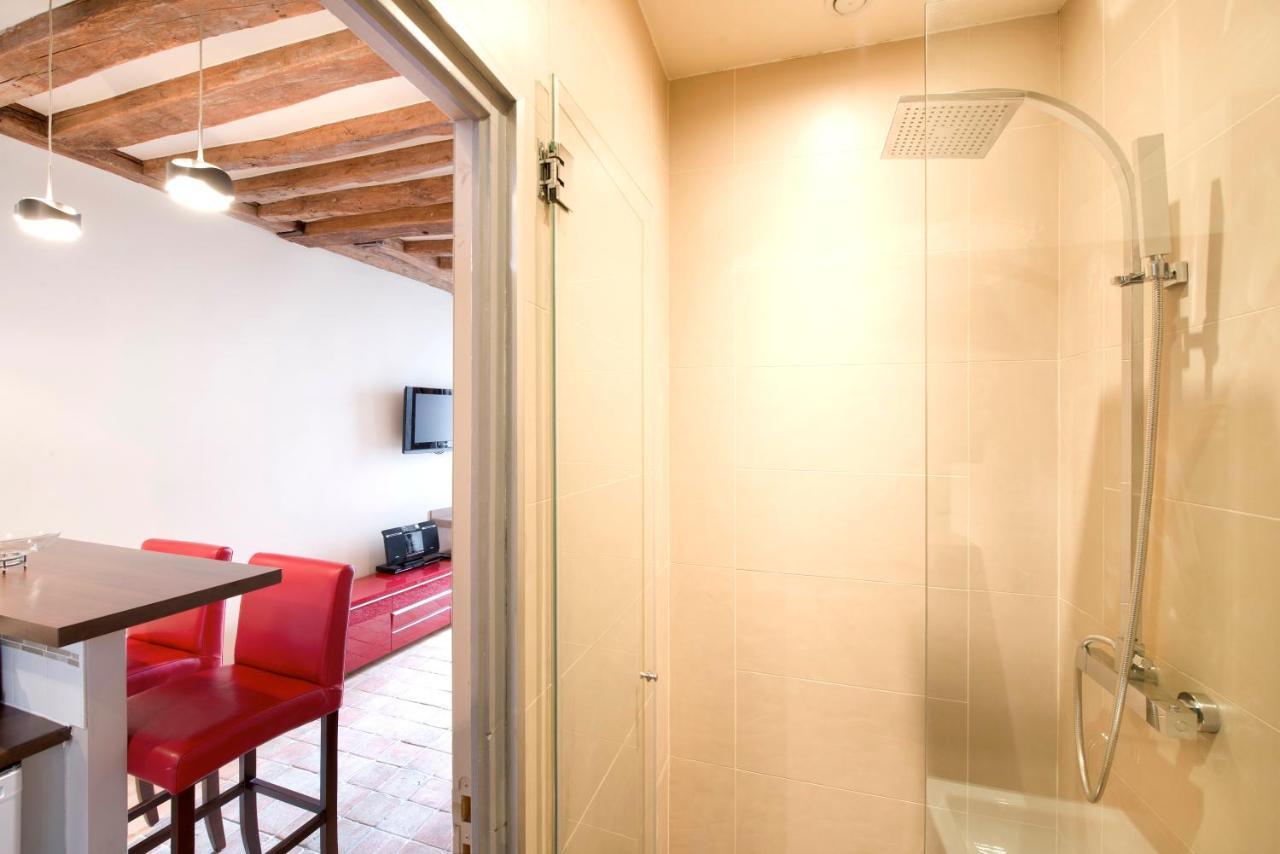 Marais Sicile Appartement *