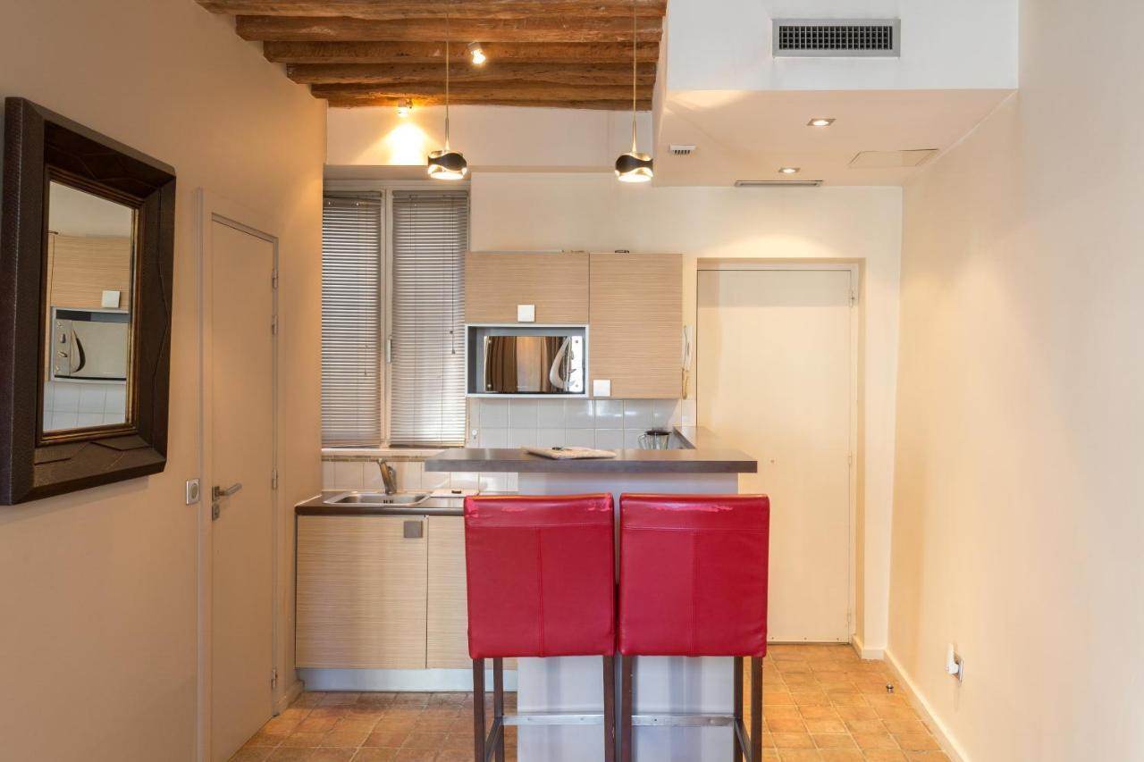 Marais Sicile Appartement *