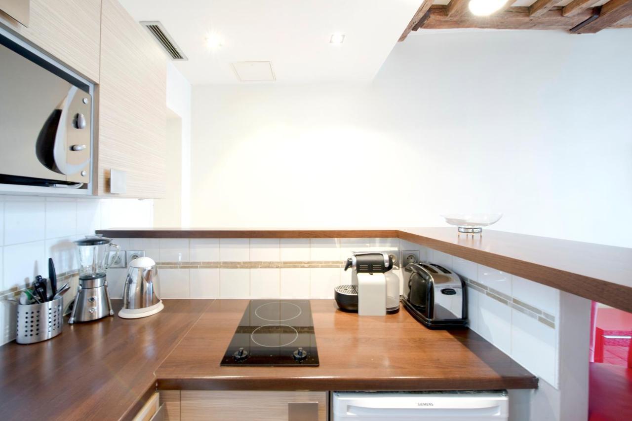 Appartement Marais Sicile Paris