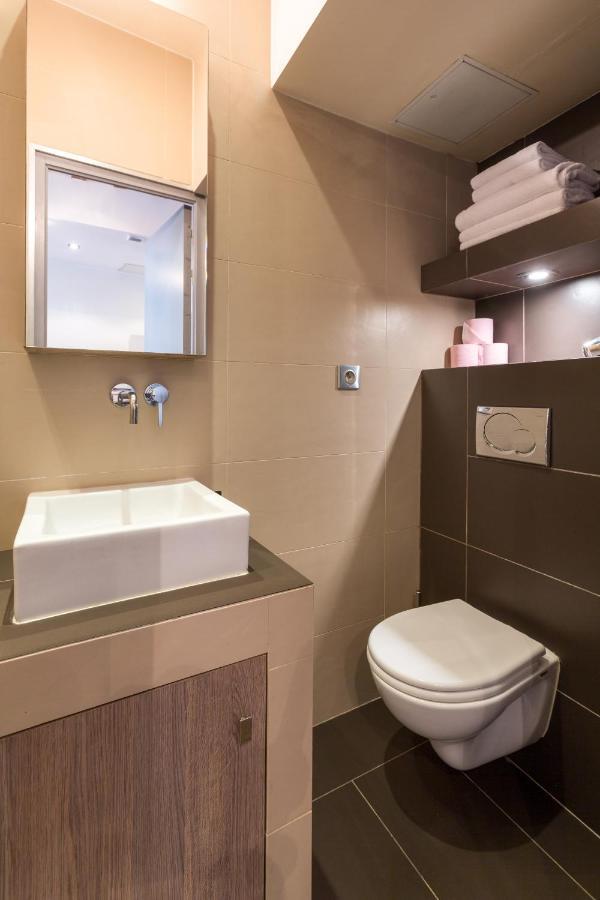 Appartement Marais Sicile Paris