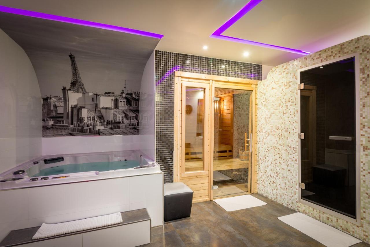 L'empire - Louvre Hotel Paris