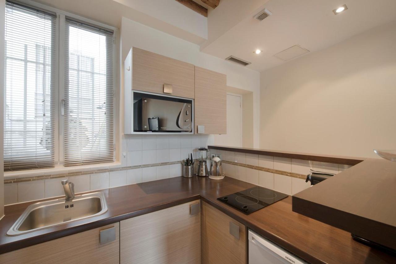 Appartement Marais Sicile