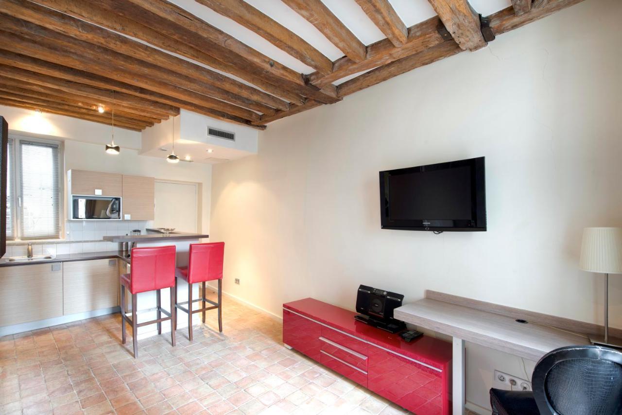 Appartement Marais Sicile