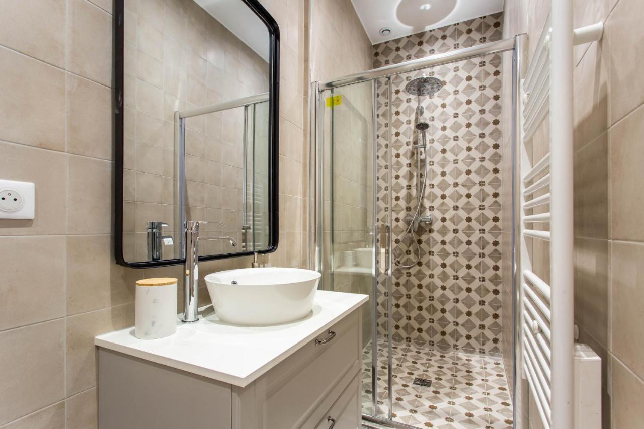 Cmg Saint Louis- Vaucouleurs Apartment Paris