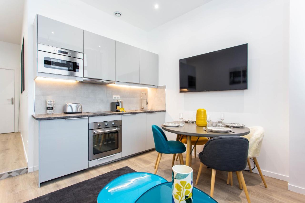 Cmg Saint Louis- Vaucouleurs Apartment Paris