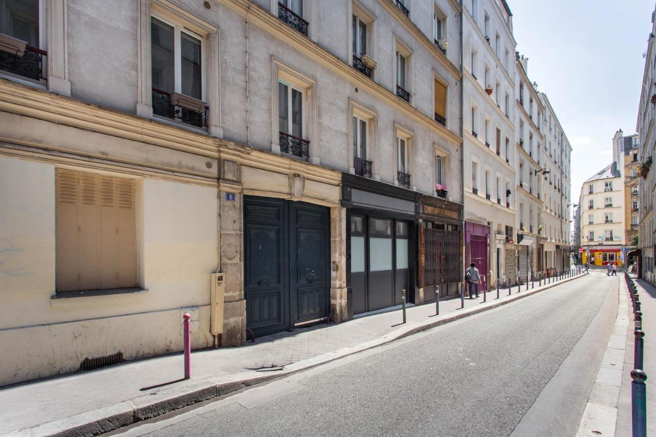 Apartment Cmg Saint Louis- Vaucouleurs