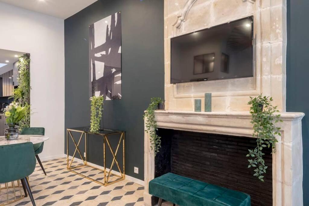 Gembnb Luxury - Montmorency I - Marais Apartment Paris
