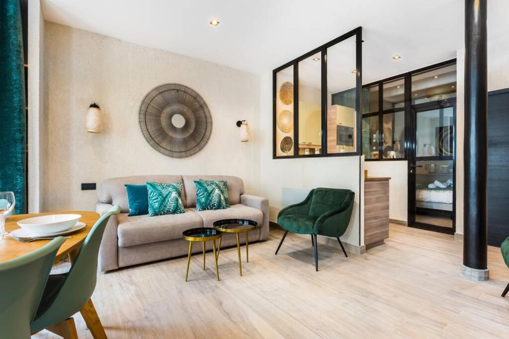 Appartement Charonne 2br Paris