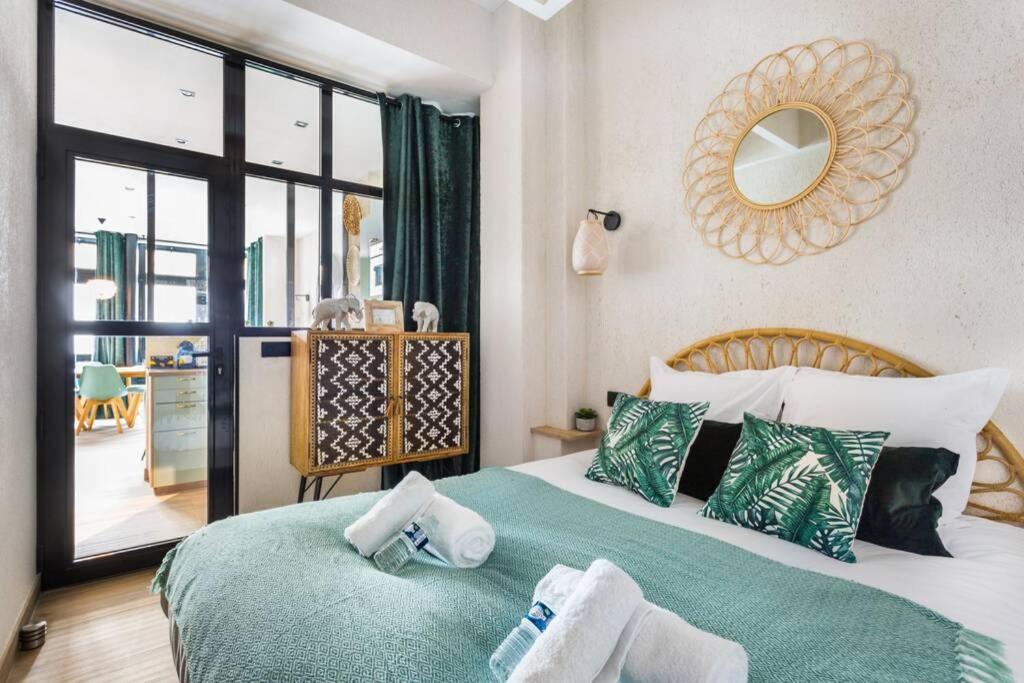 Charonne 2br