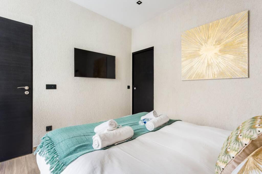 Charonne 2br *