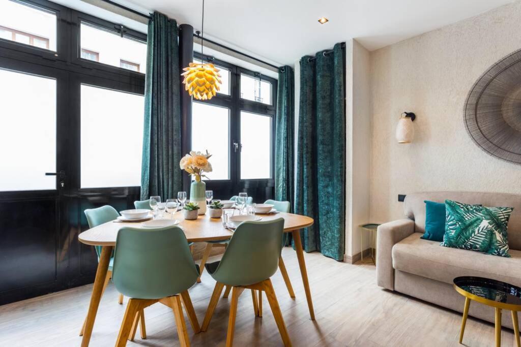 Charonne 2br Appartement Paris