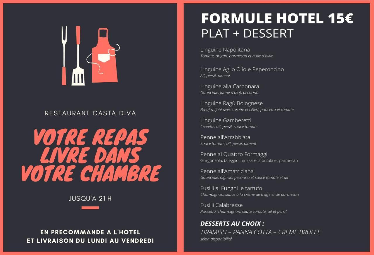 De Bordeaux Hotel 2*