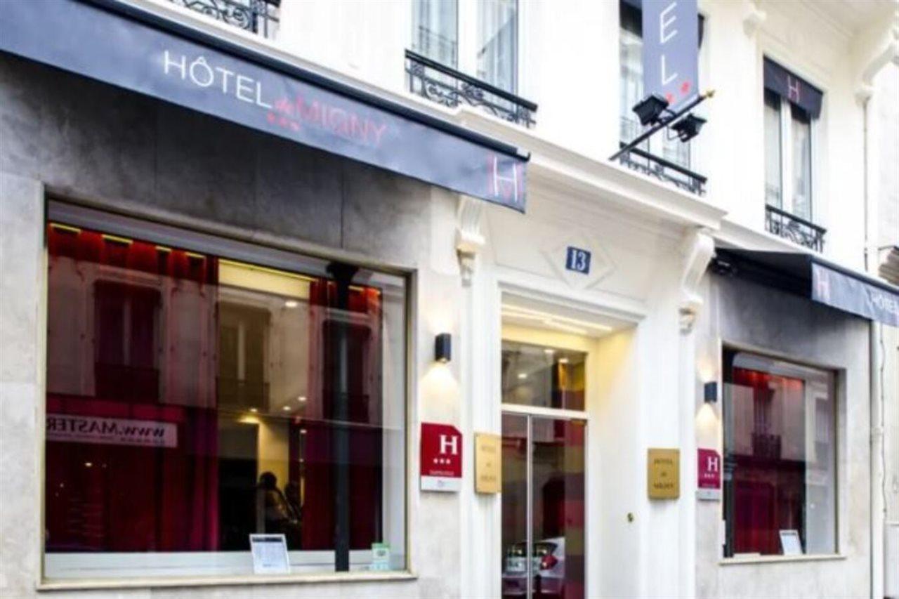 Migny Opéra Montmartre Hotel 3*