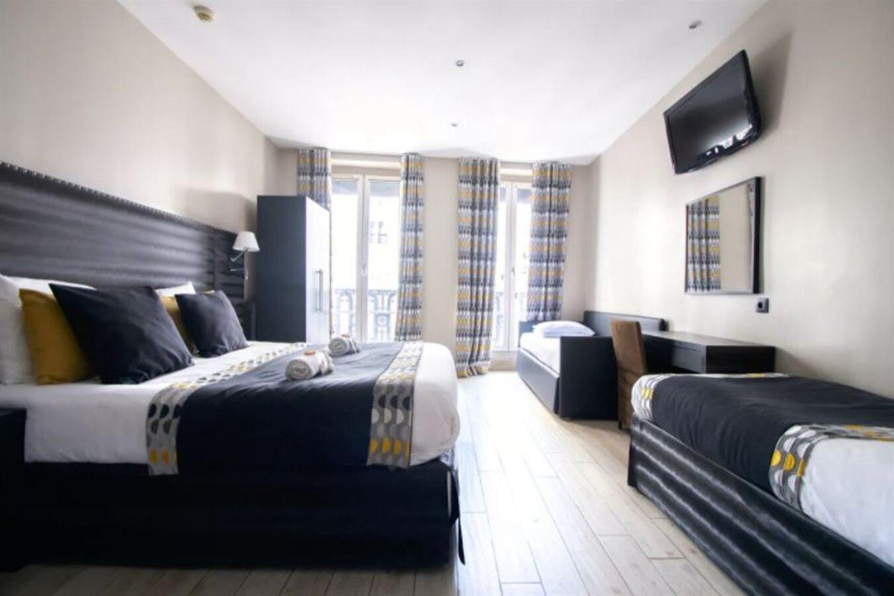 Migny Opéra Montmartre Hotel