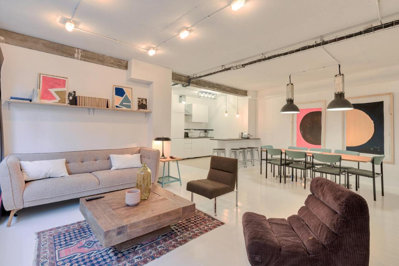 Artist&design Loft - 8 Guests - 5 Min. From Metro * Paris