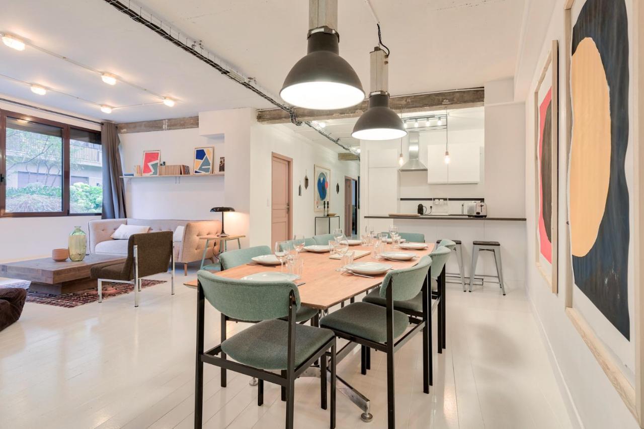 Artist&design Loft - 8 Guests - 5 Min. From Metro * Paris