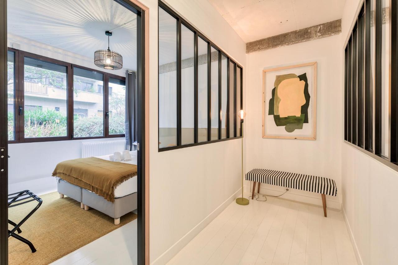 Artist&design Loft - 8 Guests - 5 Min. From Metro Apartment