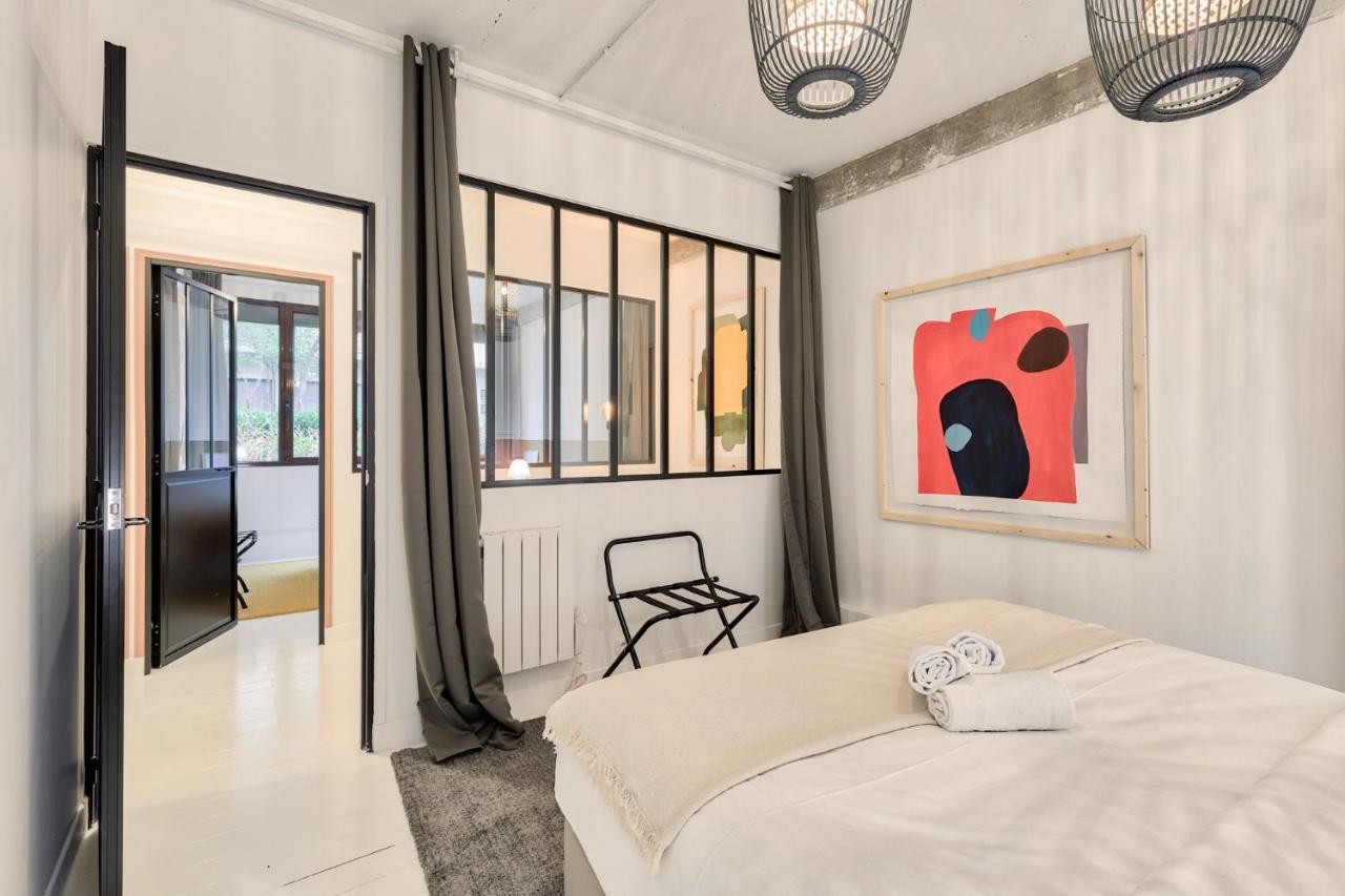 Artist&design Loft - 8 Guests - 5 Min. From Metro Paris