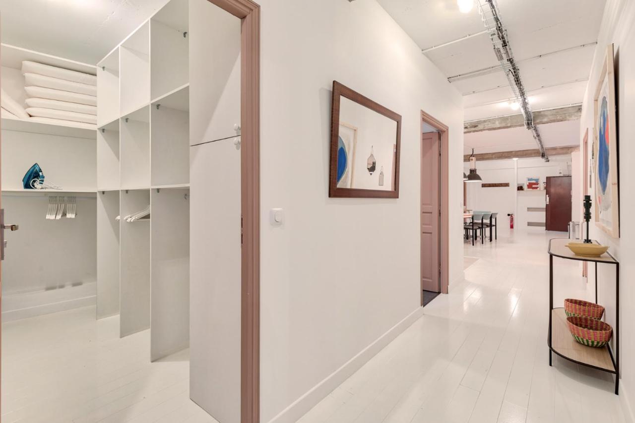 Artist&design Loft - 8 Guests - 5 Min. From Metro * Paris