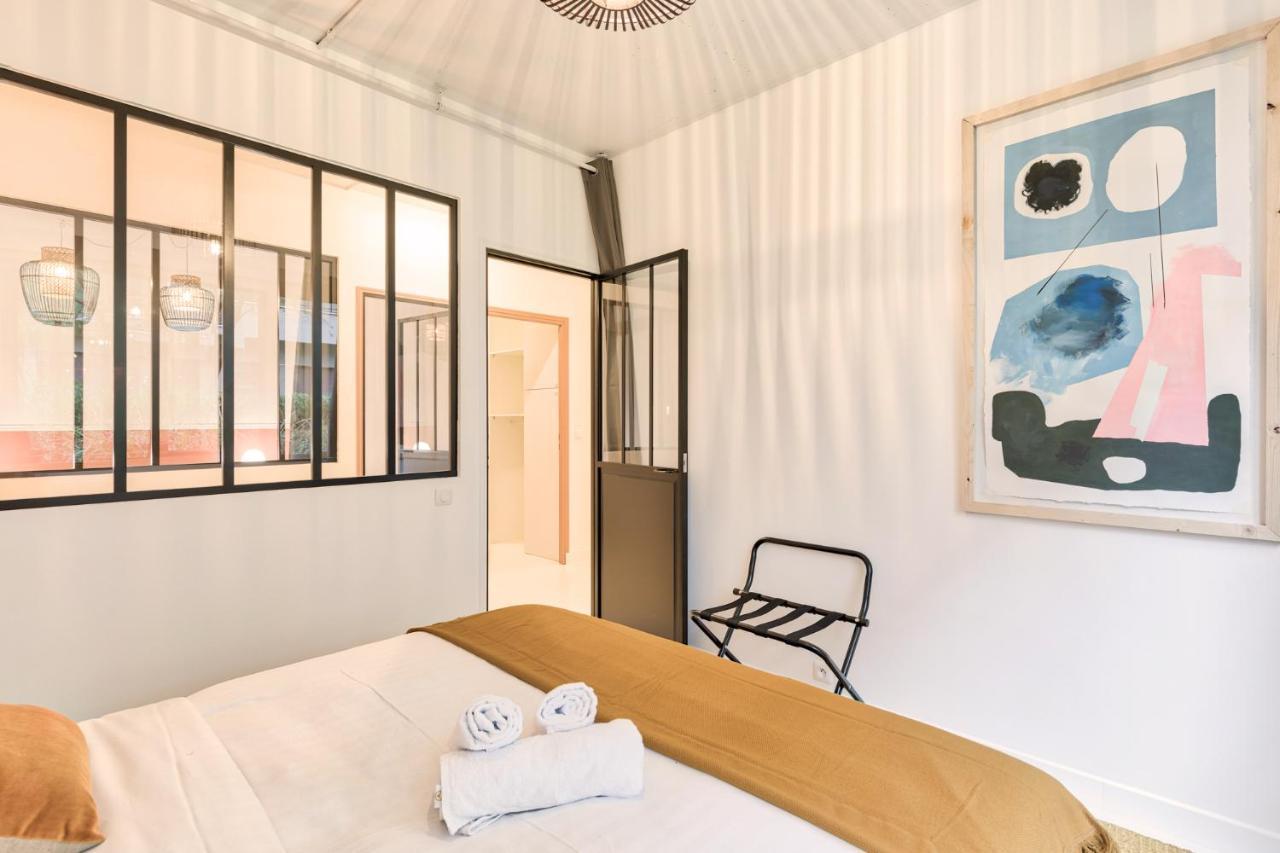 Artist&design Loft - 8 Guests - 5 Min. From Metro Apartment *