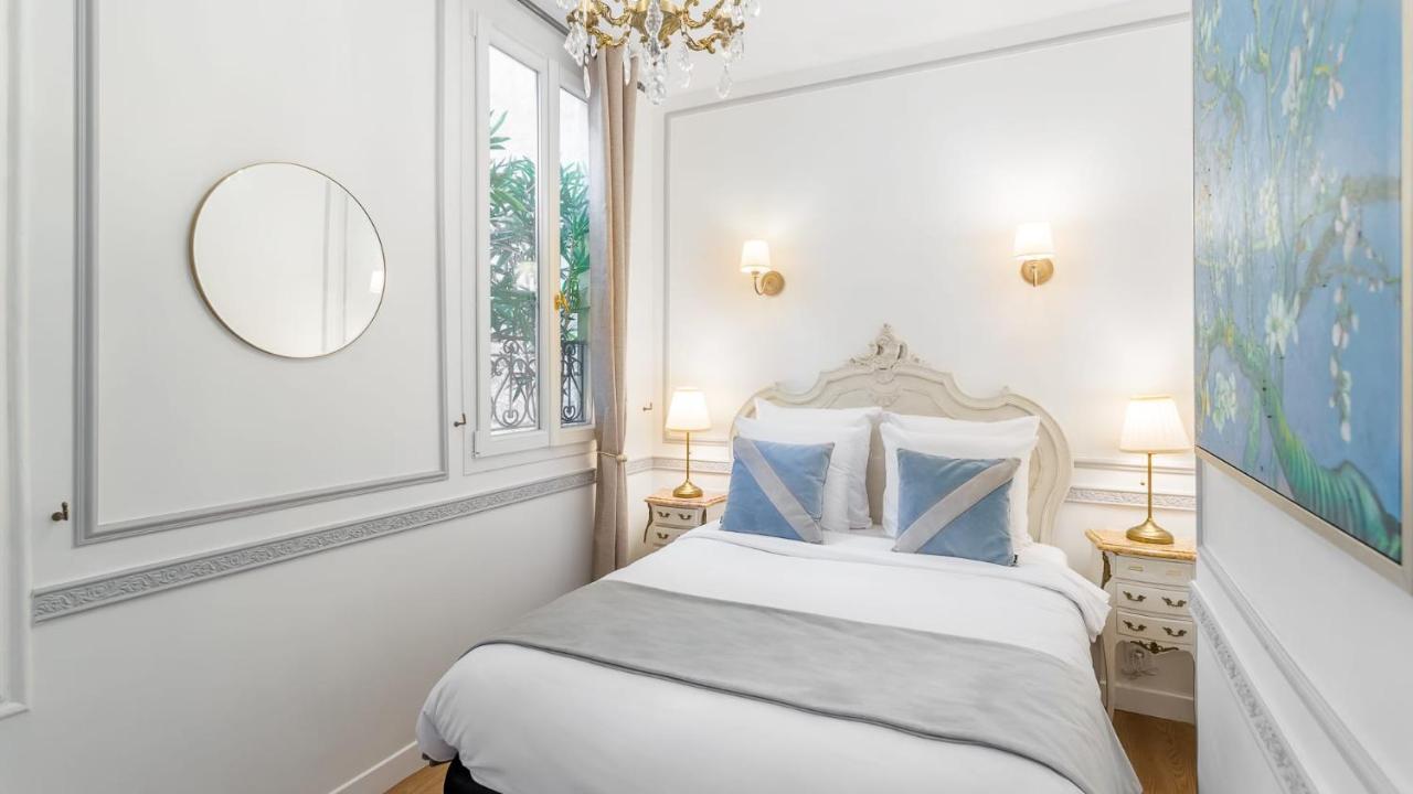 Apartment Merveil - Luxury - Louvre - Aboukir Iv *