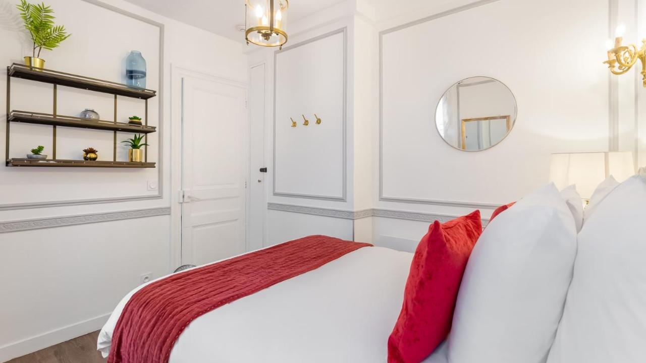 Merveil - Luxury - Louvre - Aboukir Iv Apartment *
