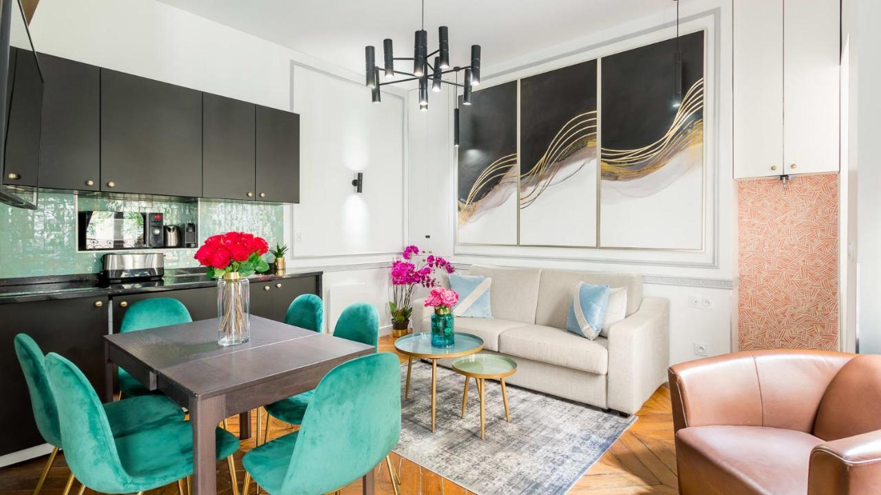 Apartment Merveil - Luxury - Louvre - Aboukir Iv Paris