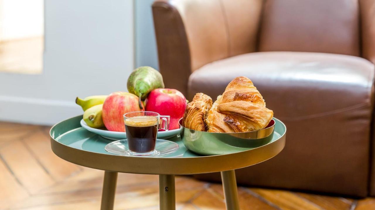 Apartment Merveil - Luxury - Louvre - Aboukir Iv