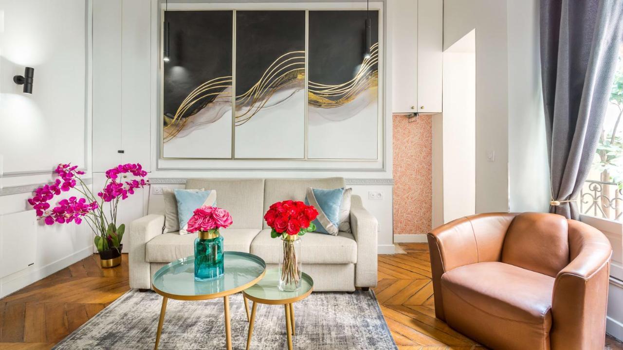 Apartment Merveil - Luxury - Louvre - Aboukir Iv *