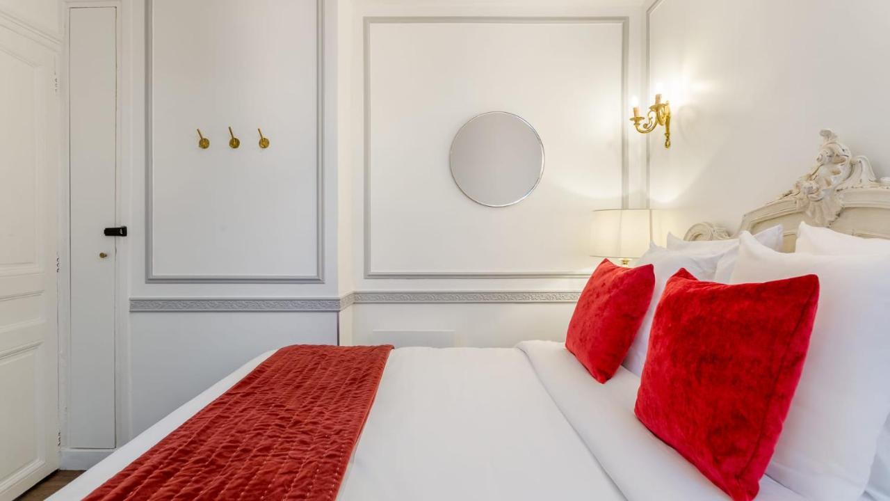 Merveil - Luxury - Louvre - Aboukir Iv Apartment *