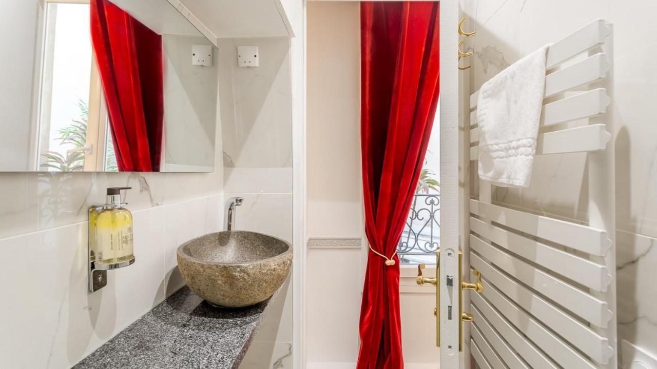 Merveil - Luxury - Louvre - Aboukir Iv Apartment Paris