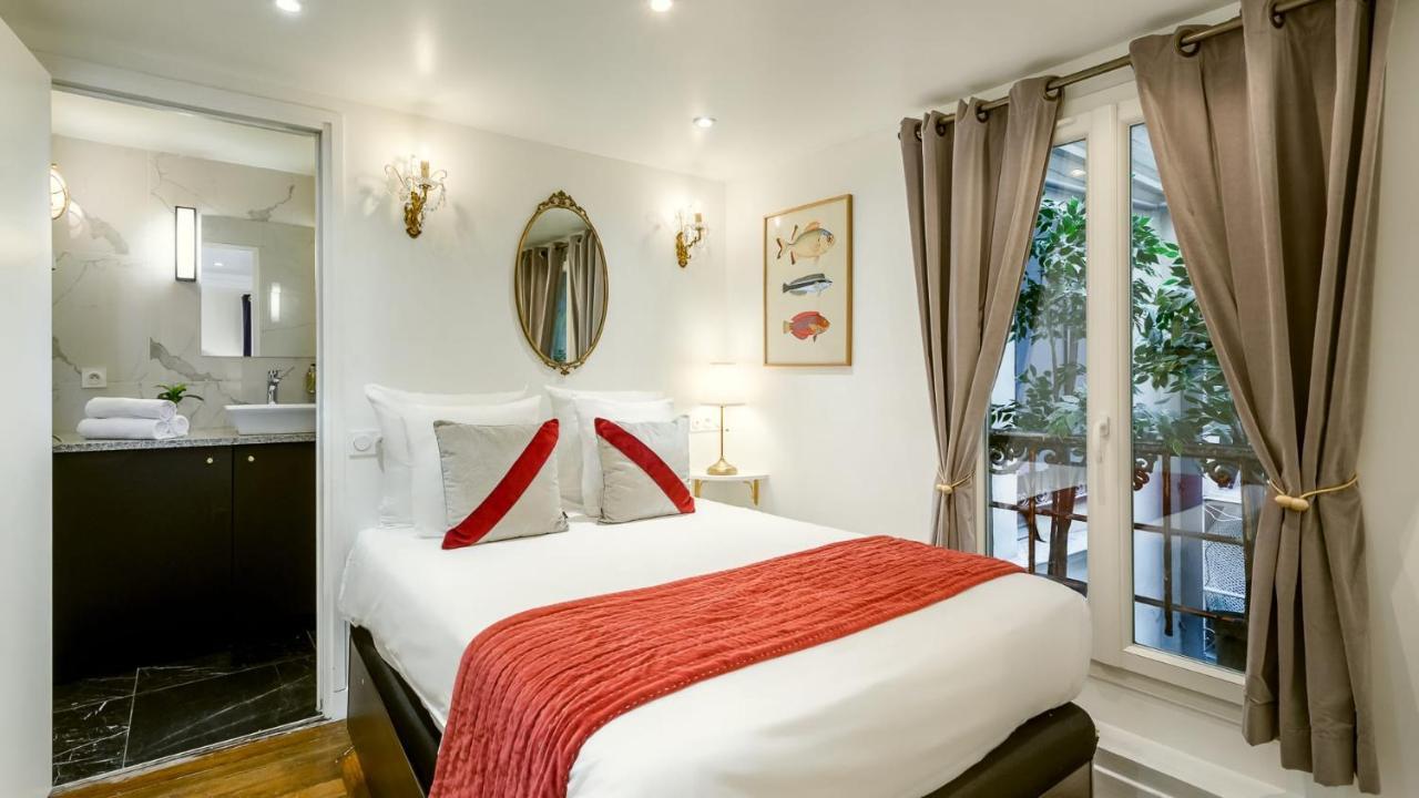 Appartement Merveil - Luxury - Louvre - Aboukir Ii Paris