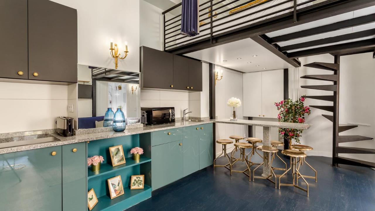 Appartement Merveil - Luxury - Louvre - Aboukir Ii