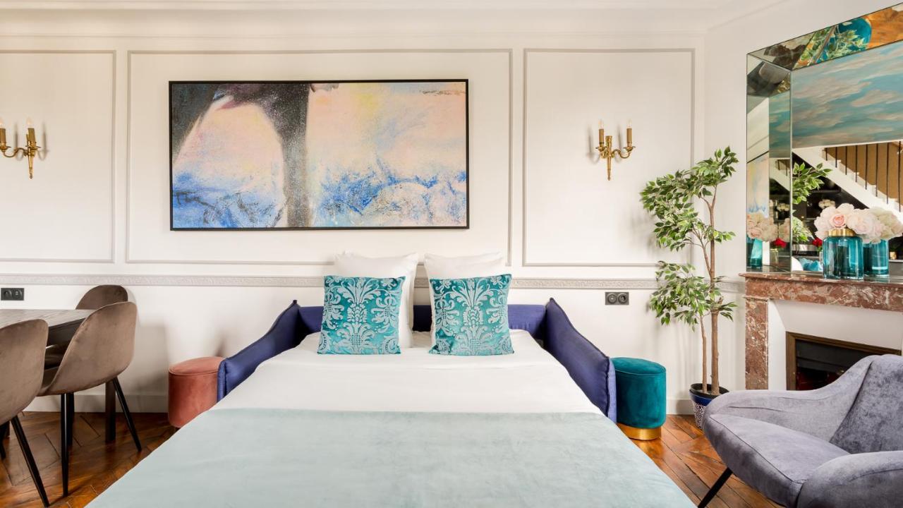 Merveil Luxury Royale Ii - Saint Honore View