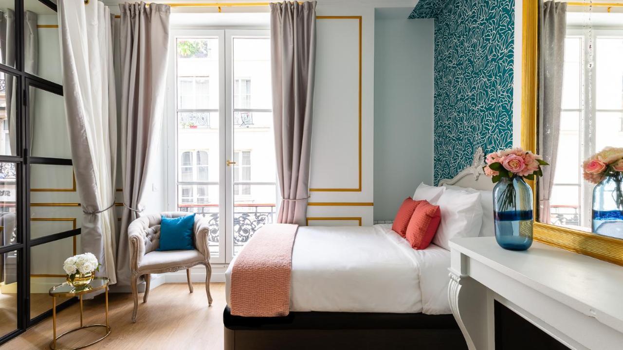Merveil - Luxury - Louvre - Aboukir Iii Paris