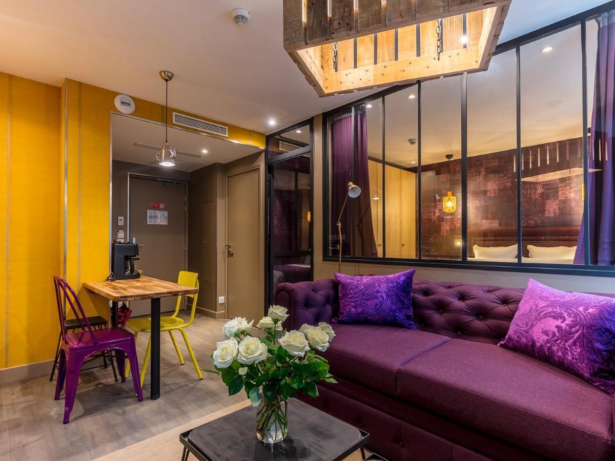 Be Luxury Aparthotel