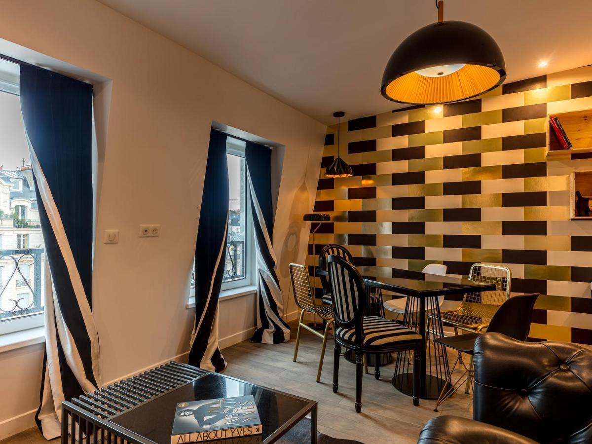 Be Luxury Apart'hôtel