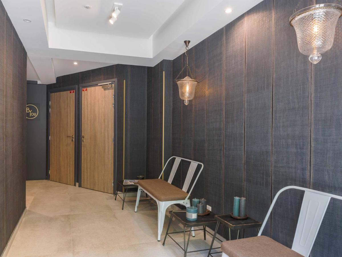 Aparthotel Be You Luxury - La Chouette 4*