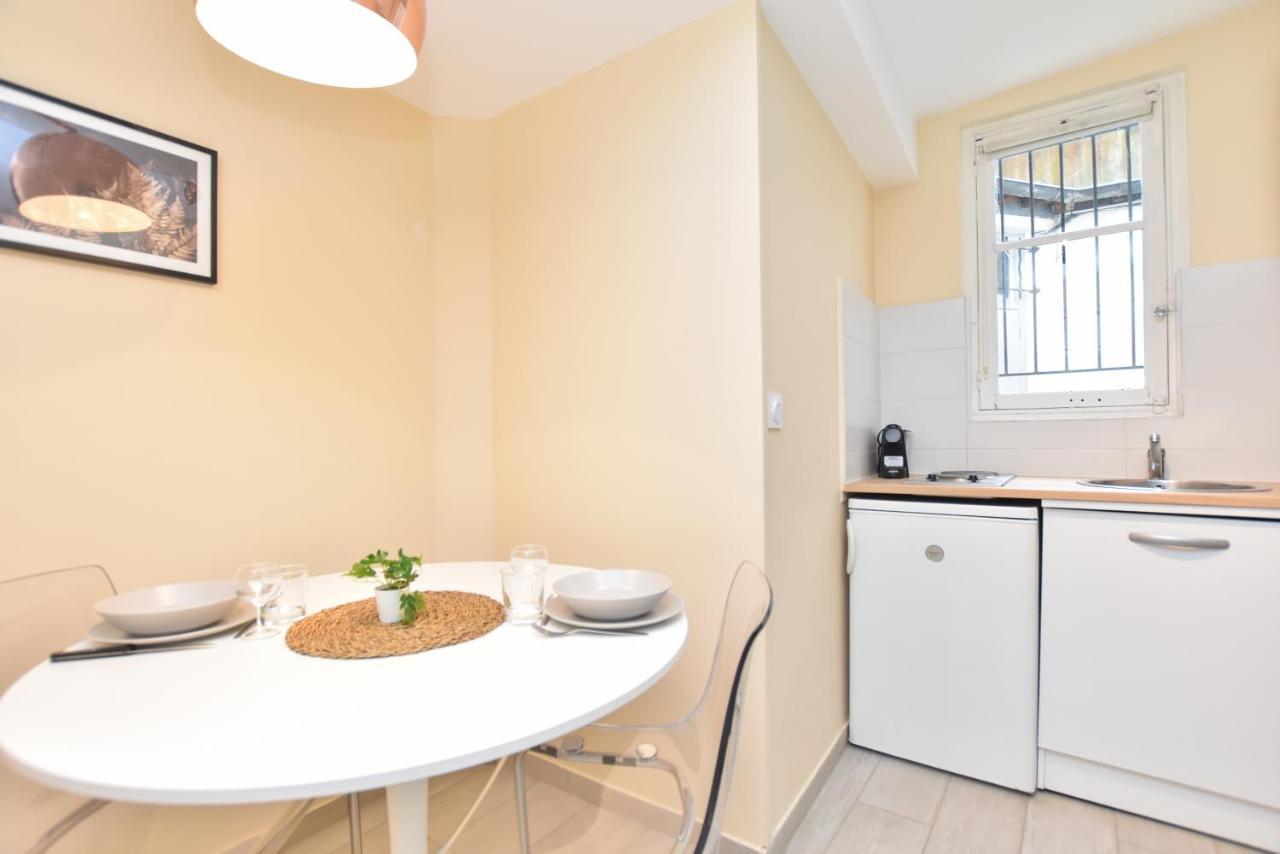 Cmg Batignolles - Pigalle Apartment Paris