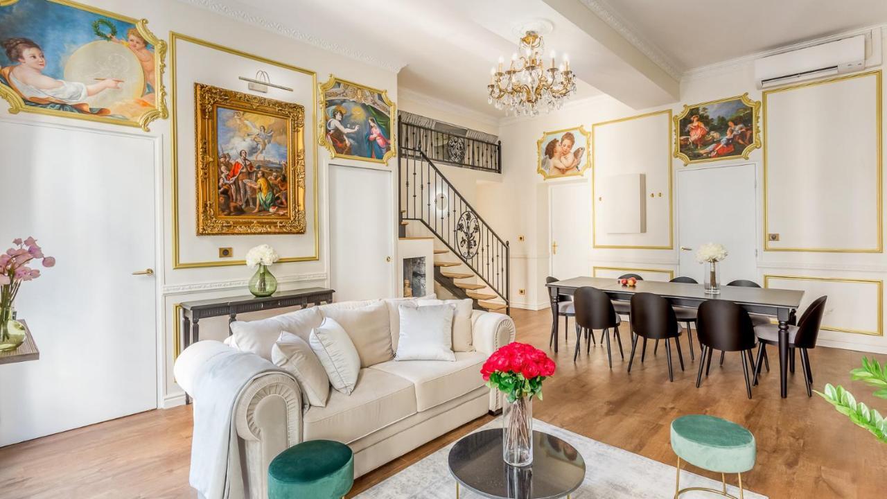 Merveil - Luxury Serviced - Aboukir Vi Apartment