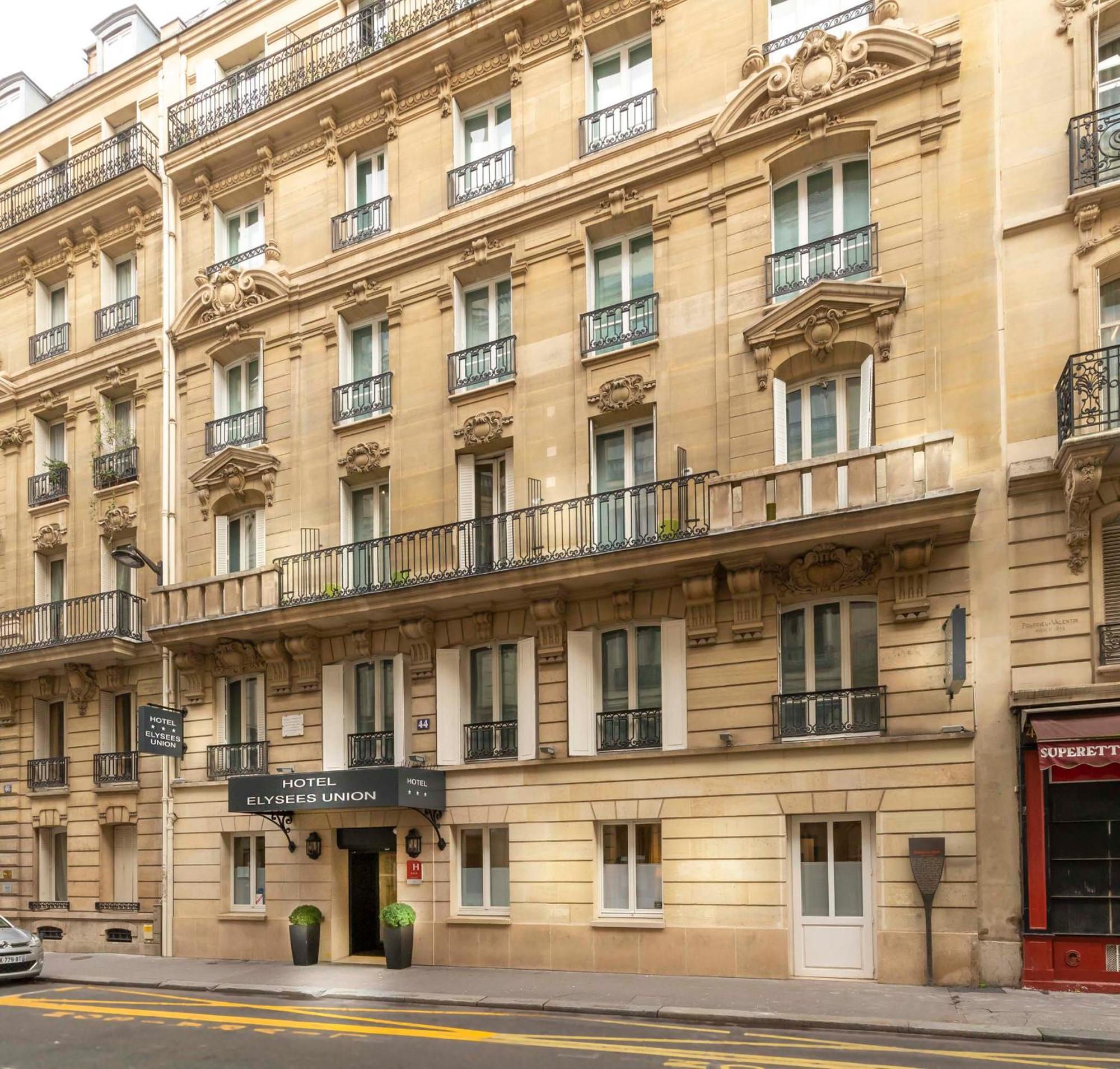 Elysées Union 3* Paris