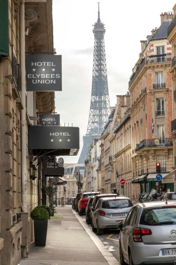 Elysées Union Hotel Paris