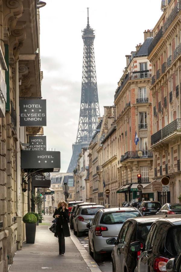 Elysées Union Hotel 3*