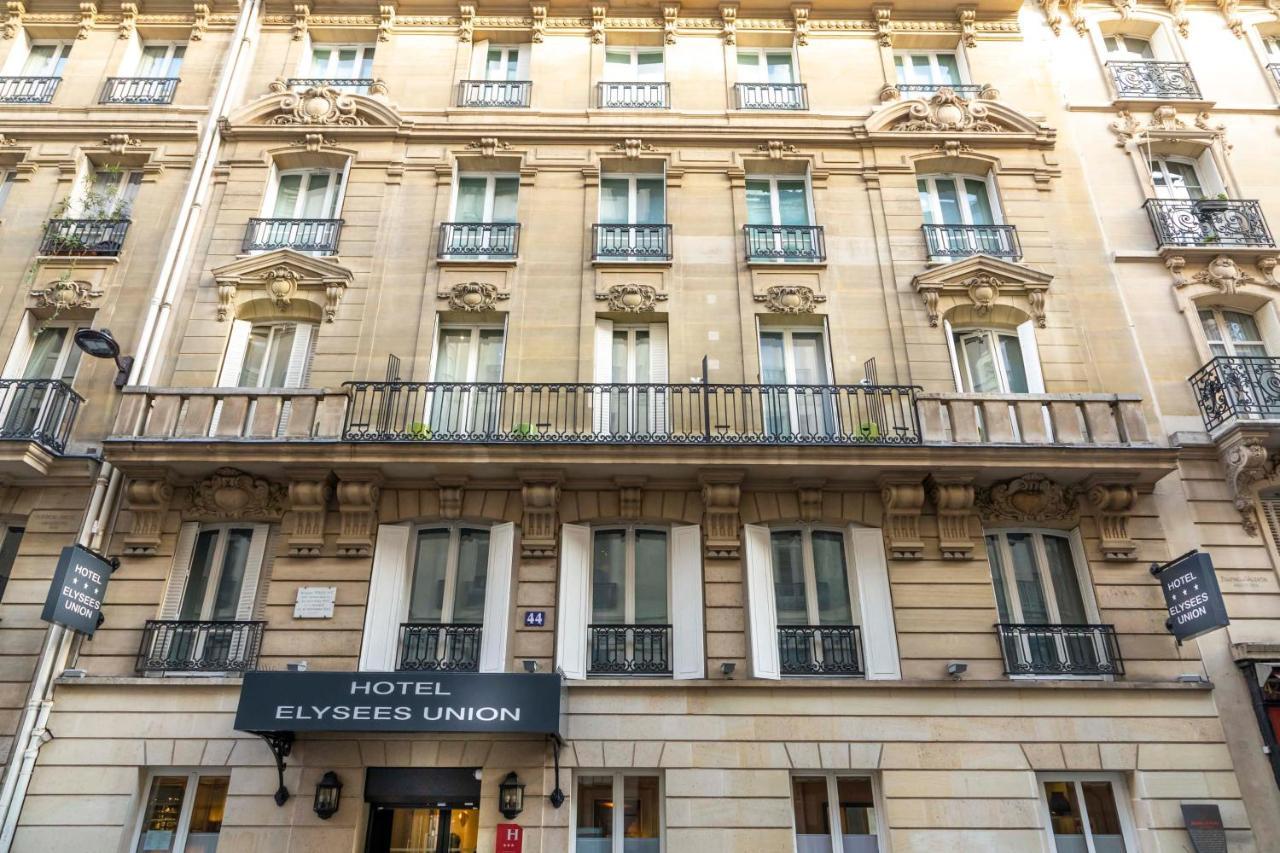 Elysées Union Hotel