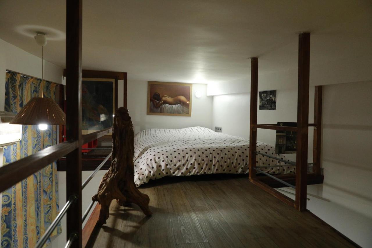 Parisien Espace Apartment Paris