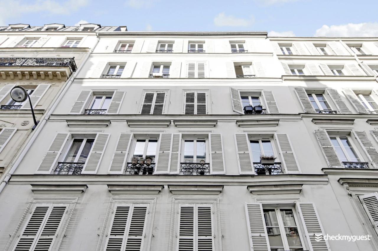 Cmg - Batignolles -place De Clichy Appartement *
