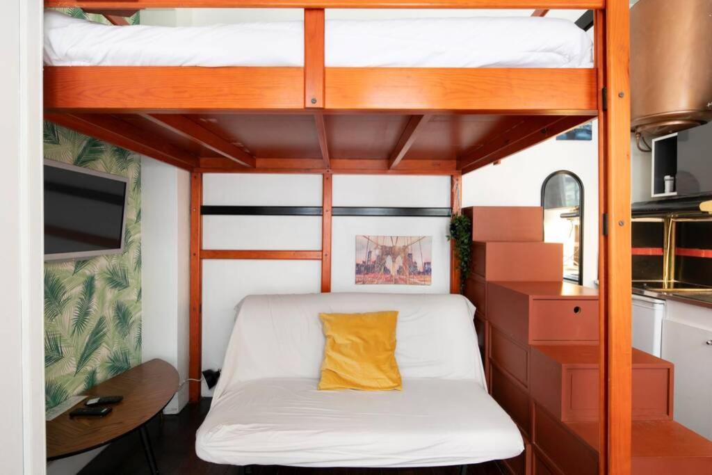 Apartment Two Beautiful - Bastille- 4 Pers