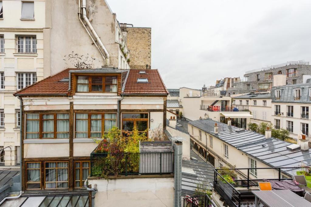 Cmg Ledru-rollin - Canal Saint Martin 2 Appartement