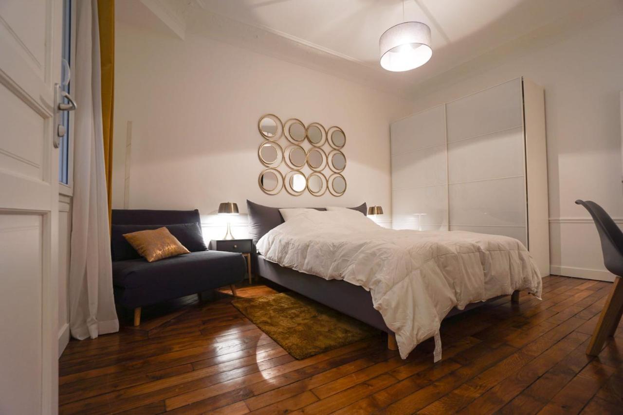 Large Flat At 2 Steps From The Eiffel Tower Appartement Paris