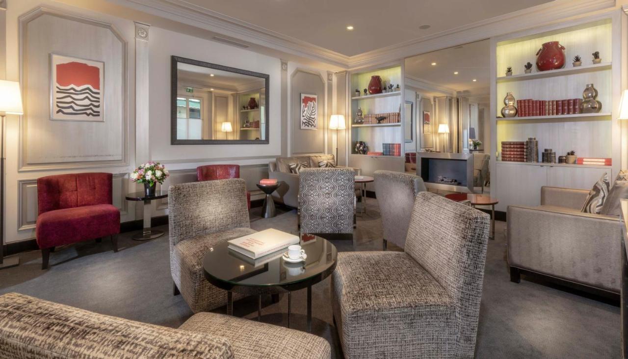 Elysées Union Hotel 3*
